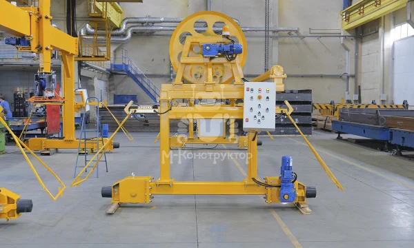 Размотчик термополотна 0