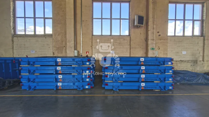 30 тонн нагрузки? Для этих плит - не проблема! 30 тонн нагрузки? Для этих плит - не проблема!