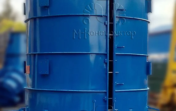 Металлоформы для труб микротоннелирования 0