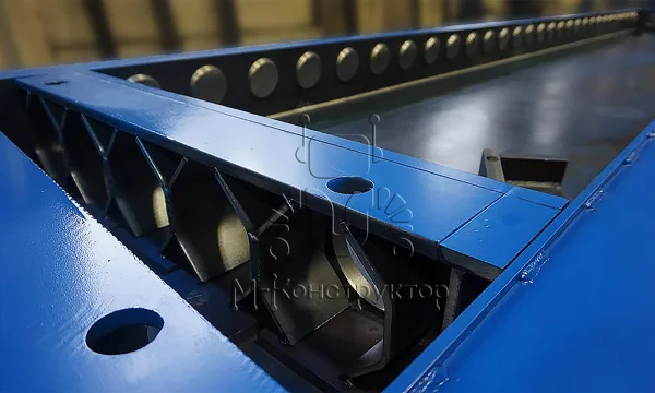 Металлоформы для плит пустотных 1