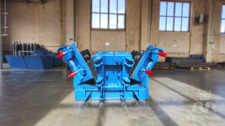 Компактная надёжность для работы под землёй