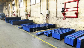 Магнитные борта для формования широкого спектра изделий