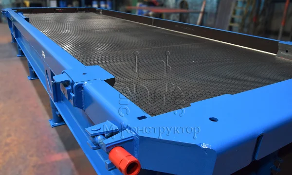 Металлоформы дорожных плит ПАГ 0