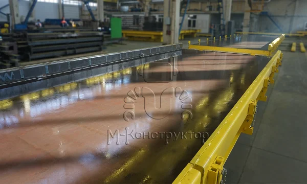 Универсальные формовочные стенды для ЖБИ 0