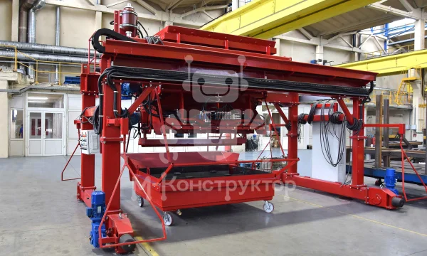 Бетоноукладчики 1
