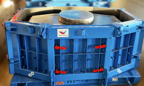 Формы кабельных колодцев ККС 0