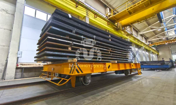 Передаточная тележка 0