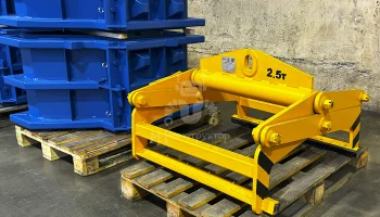 Бетонные лего-блоки для ударной стройки