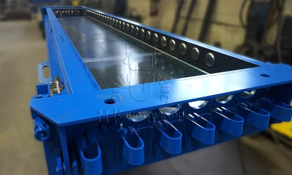 Металлоформы для плит пустотных 0