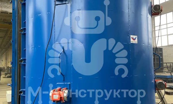 Металлоформа труб микротоннелирования 3
