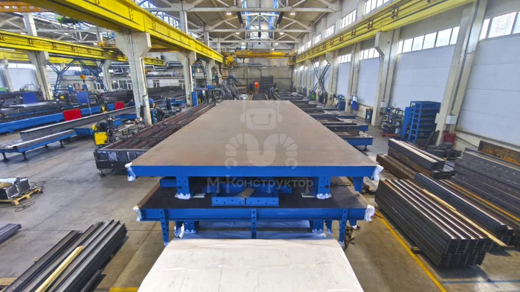 Стенд, который подстраивается под задачу