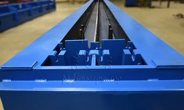 Металлоформы для опор ЛЭП 1