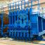 Кассетная установка для формования стеновых панелей
