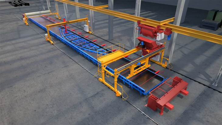 Кюбель = надёжная подача бетона. Без простоев и переплат