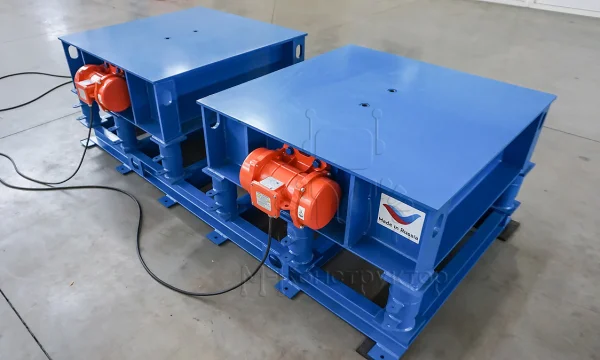 Вибротумбы и вибростолы для ЖБИ 2