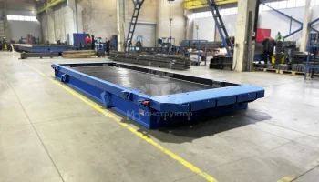 ПАГ-14: сильная форма для сильных плит