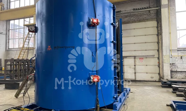 Металлоформа труб микротоннелирования 0