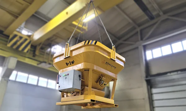 Ёмкости для бетона 2