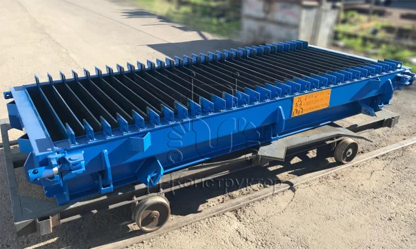 Металлоформы для бордюров 3