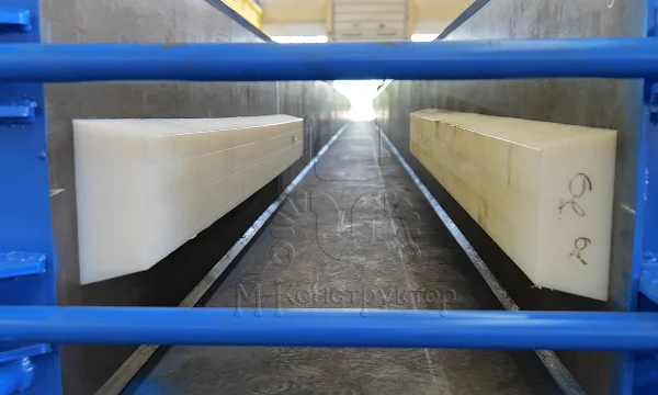 Металлоформы железобетонных колонн 2