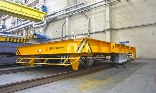 Передаточная тележка 2