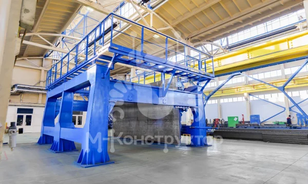 Кассетные установки типа СМЖ 2