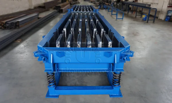 Металлоформы для щелевых полов 3