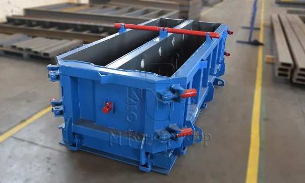 Металлоформы для ФБС 0