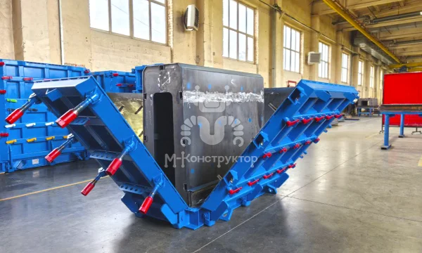 Междупутные лотки 2