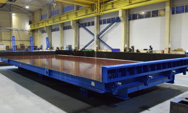 Поворотные вибростолы 1