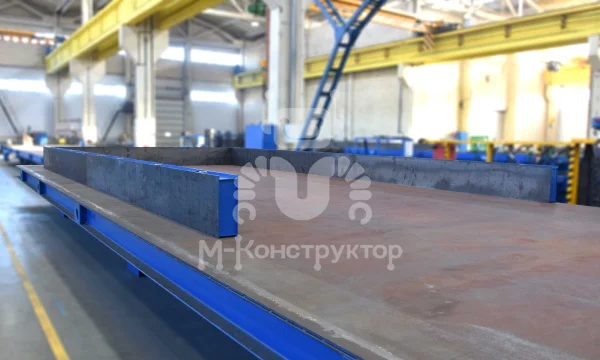 Магнитная бортоснастка 1