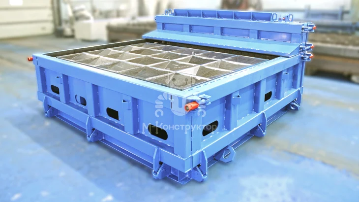 Одна форма &mdash; два варианта ограждений: &laquo;Алмазная грань&raquo;