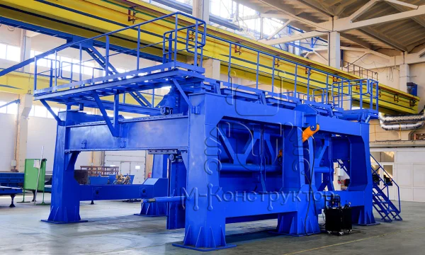 Кассетные установки типа СМЖ 1