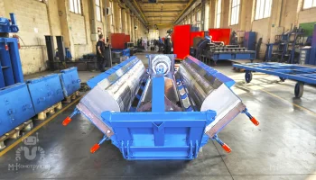 Три луча прочности: металлоформы фундаментов ТСС/ТСА