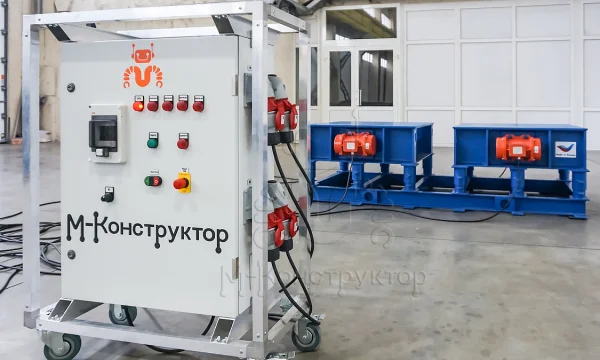 Вибротумбы и вибростолы для ЖБИ 3