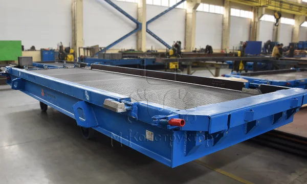 Металлоформы дорожных плит ПАГ 3