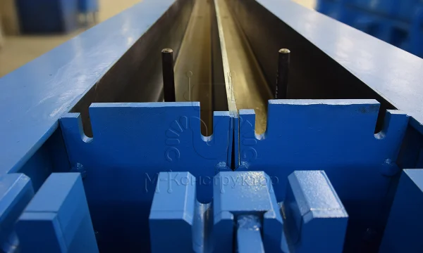 Металлоформы для опор ЛЭП 2