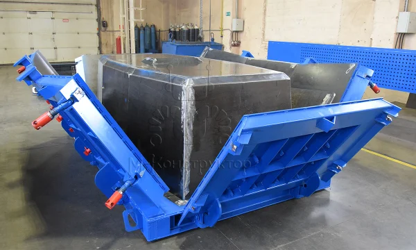 Формы кабельных колодцев ККС 3