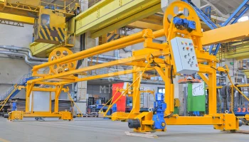 Бетон неуязвим, когда в деле размотчик