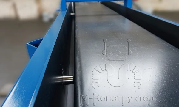 Металлоформы водоотводных лотков 1