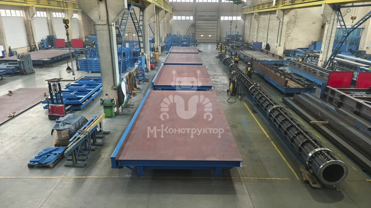 Поворотные вибростолы: универсальность, которая работает на результат