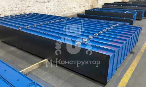 Магнитная бортоснастка 3