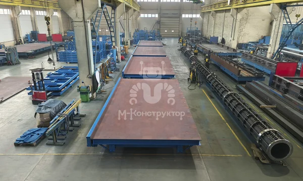 Поворотные вибростолы: универсальность, которая работает на результат