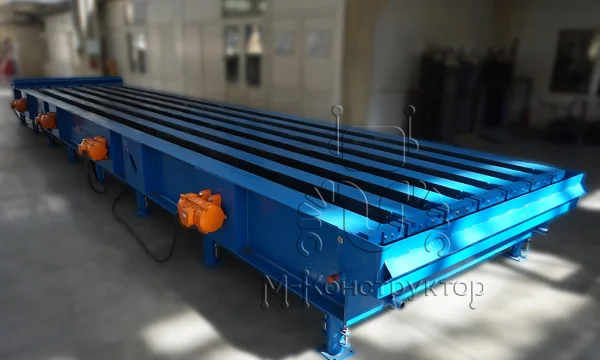 Металлоформы для опор ЛЭП 3