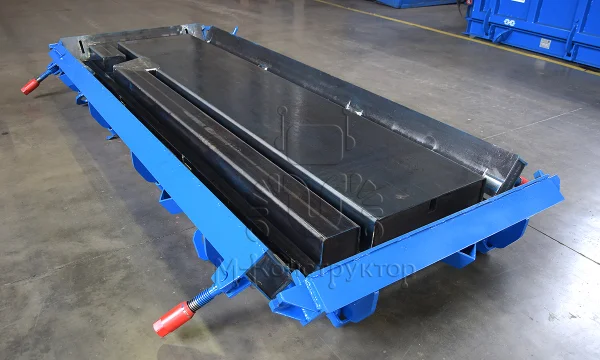 Металлоформы для вентблоков 3