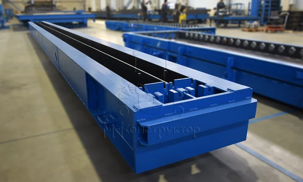 Металлоформы для опор ЛЭП 0