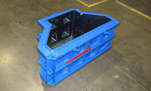 Металлоформы лего блоков 2