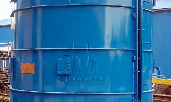 Металлоформы для труб микротоннелирования 1