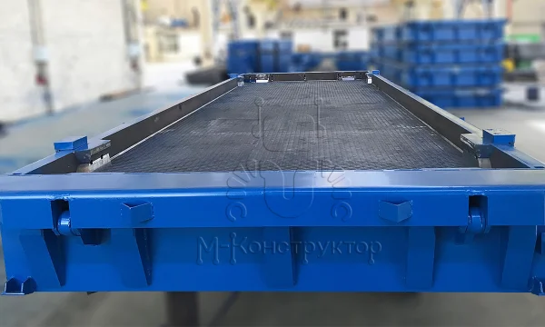 Металлоформы дорожных плит ПАГ 2