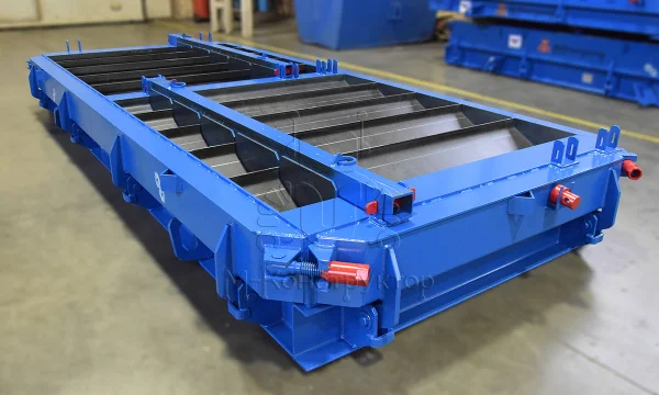 Металлоформы для лестничных маршей, ступеней, площадок 2